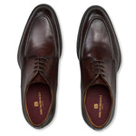 Bruno Magli Santino Classic Leather Oxford Rust