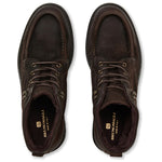 Bruno Magli Scotty Suede Boot Brown