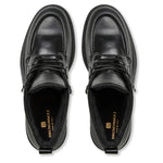 Bruno Magli Scotty Leather Boot Black