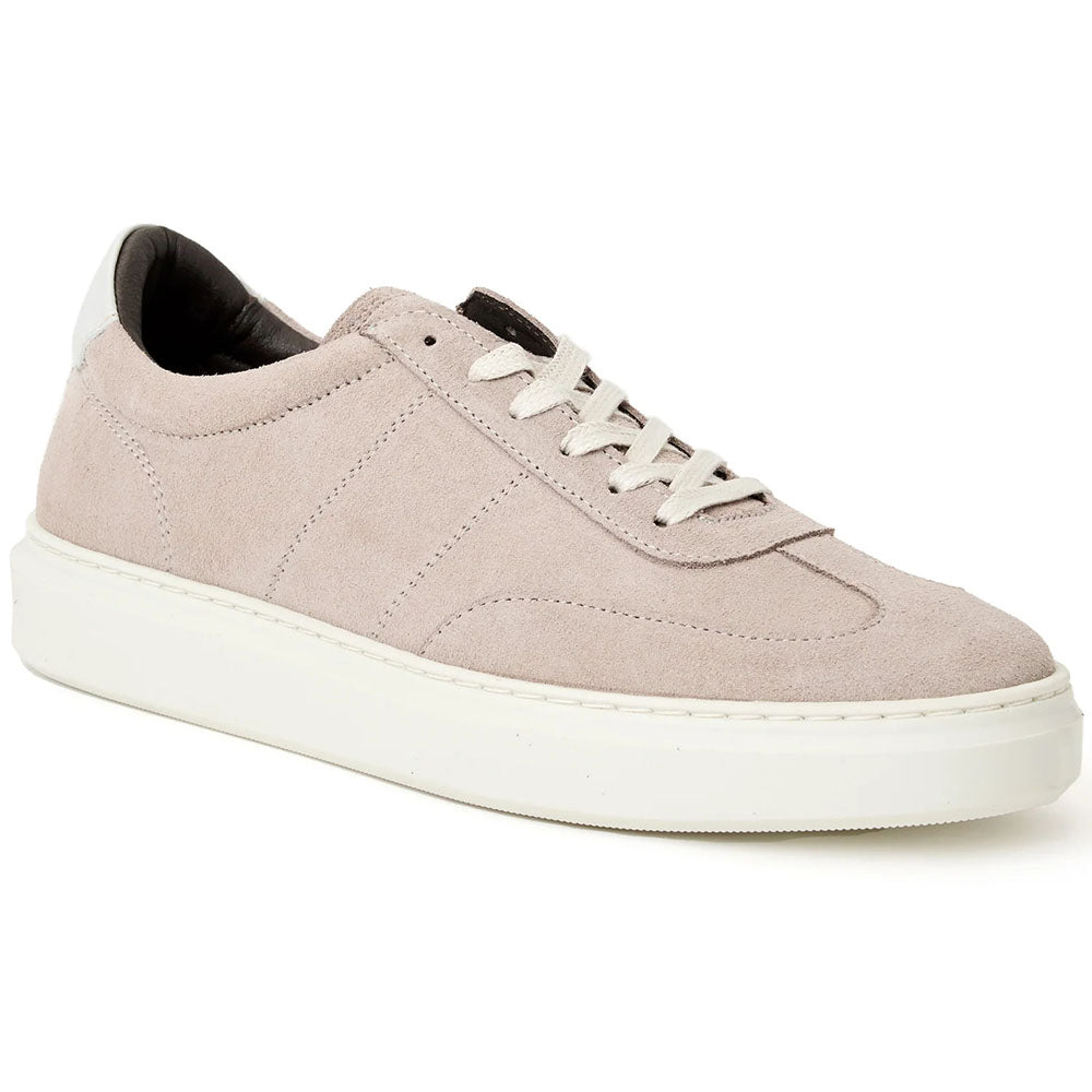 Bruno Magli "M" Collection Serafino Suede Sneaker Grey