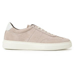 Bruno Magli "M" Collection Serafino Suede Sneaker Grey
