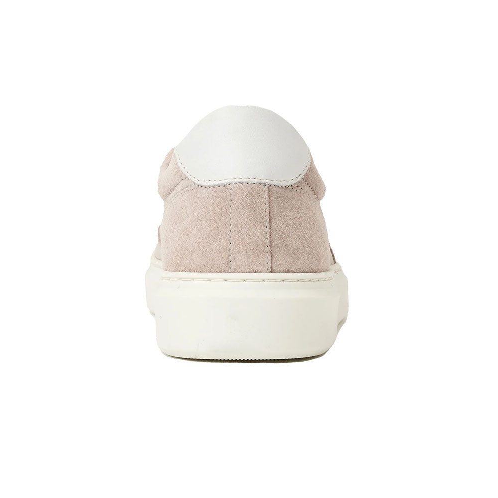 Bruno Magli "M" Collection Serafino Suede Sneaker Grey