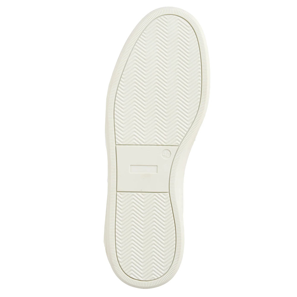 Bruno Magli "M" Collection Serafino Suede Sneaker Grey