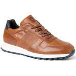 Bruno Magli Sesto Casual Sneaker Cognac
