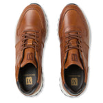 Bruno Magli Sesto Casual Sneaker Cognac