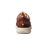 Samuel Hubbard Featherlight Fast Lace-Up Sneaker Cognac