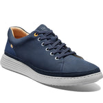 Samuel Hubbard Featherlight Fast Lace-Up Sneaker Navy
