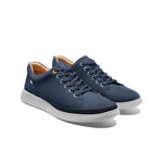 Samuel Hubbard Featherlight Fast Lace-Up Sneaker Navy