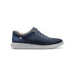 Samuel Hubbard Featherlight Fast Lace-Up Sneaker Navy