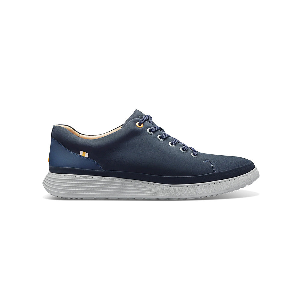 Samuel Hubbard Featherlight Fast Lace-Up Sneaker Navy
