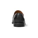 Bruno Magli Silvestro Embossed Loafer Black