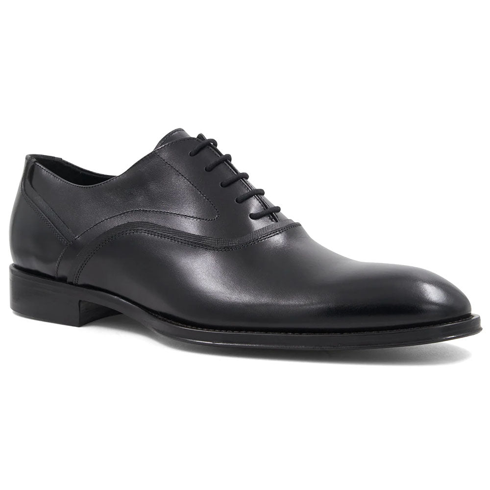 Bruno Magli Sleek Move Leather Oxford Black