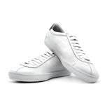Zelli Calfskin Sneakers White