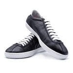 Zelli Calfskin Sneakers Black