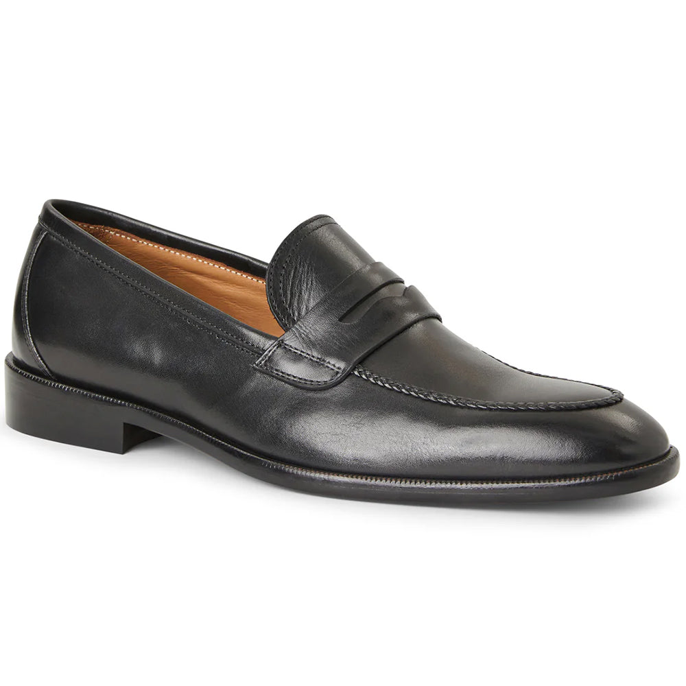 Bruno Magli Arden Leather Loafer Black