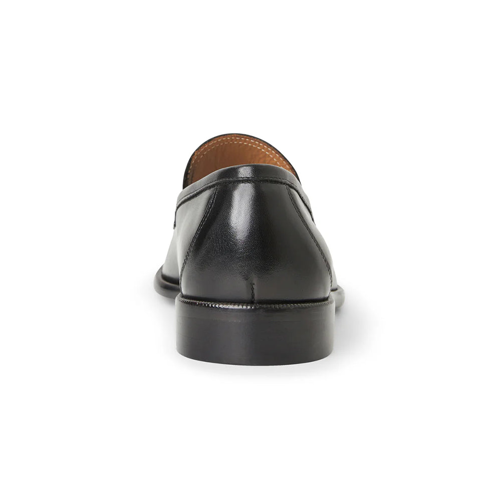 Bruno Magli Arden Leather Loafer Black