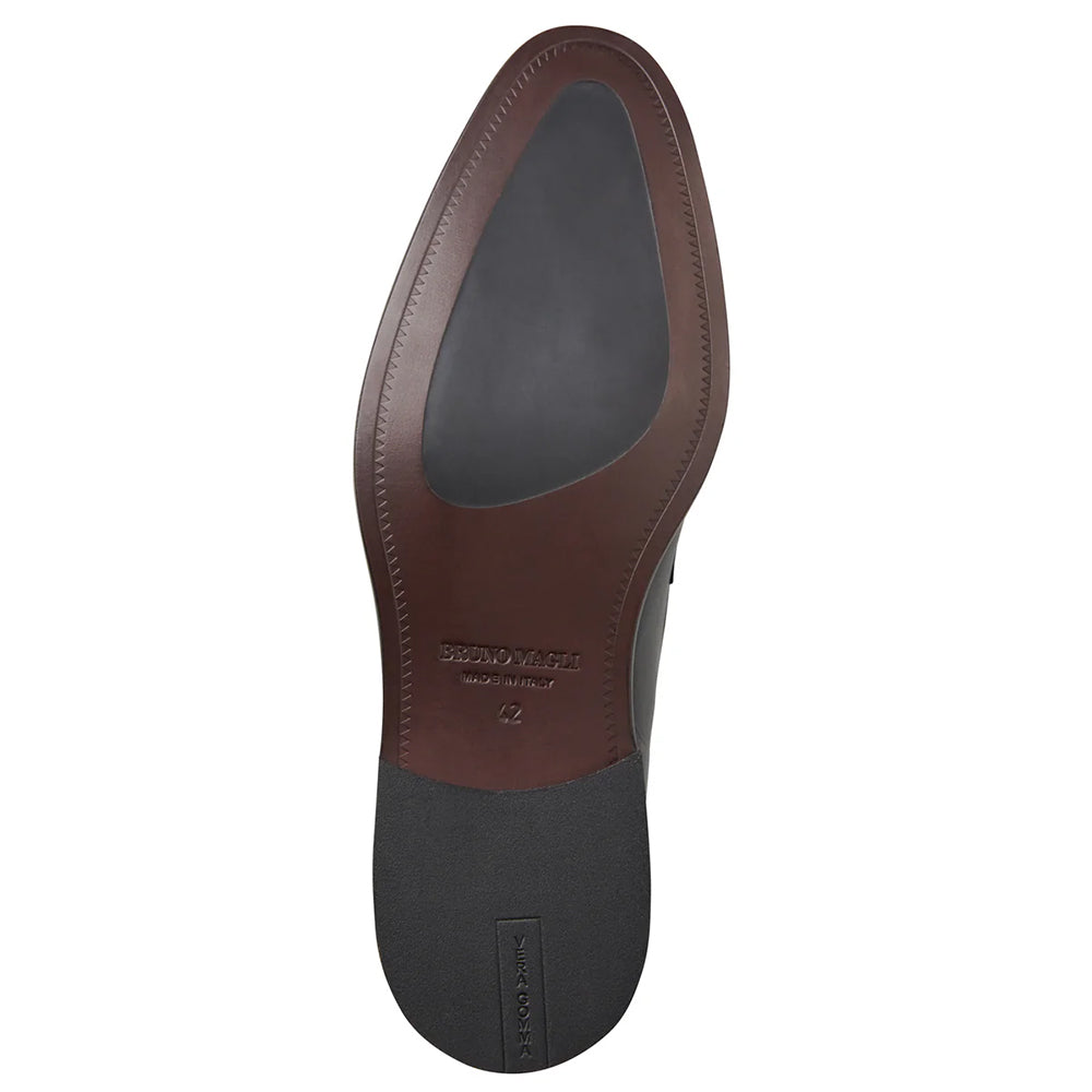 Bruno Magli Arden Leather Loafer Black