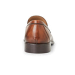 Bruno Magli Arden Leather Loafer Cognac