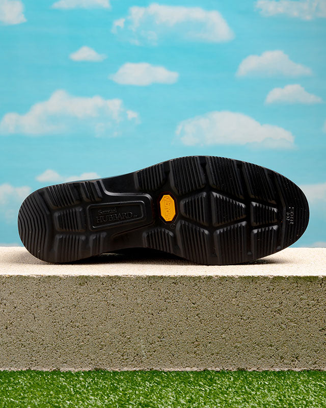 Samuel Hubbard Ivy Legend Loafer Black