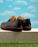 Samuel Hubbard Ivy Legend Loafer Black