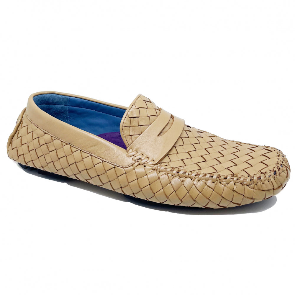 Robert Zur San Tropez Woven Shoes Shell