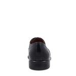 Bruno Magli Sergio Leather Cap Toe Oxford Black