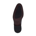 Bruno Magli Sergio Leather Cap Toe Oxford Black