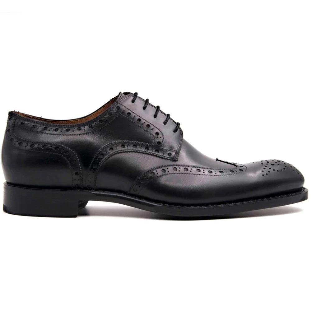 Ugo Vasare H & H Oxfords Black