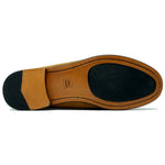 Alan Payne Snaffle Suede Bit Loafers Buck