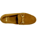 Alan Payne Snaffle Suede Bit Loafers Buck