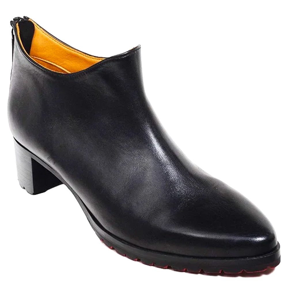 Robert Zur Women's Solara True Glove Zipper Boot Black