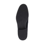 Bruno Magli Sonny Suede Slip-On Loafer Navy