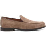 Bruno Magli Sonny Suede Slip-On Loafer Sand