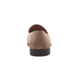 Bruno Magli Sonny Suede Slip-On Loafer Sand