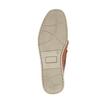 Bruno Magli Starboard Leather Moccasin Brown
