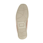 Bruno Magli Starboard Suede Moccasin Taupe
