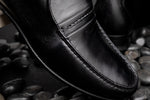 Stemar Nappa Leather Loafers WIDE