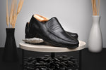 Stemar Nappa Leather Loafers WIDE