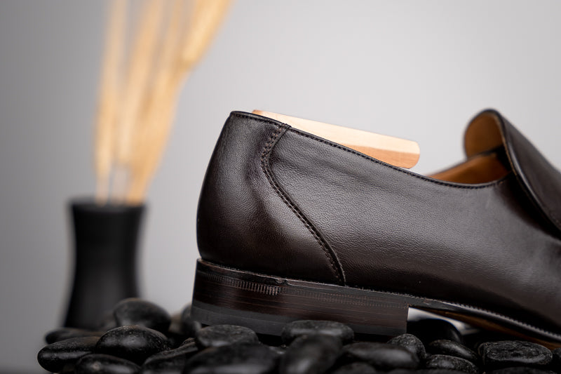 Stemar Jesolo Nappa Leather Loafers Brown