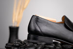 Stemar Nappa Leather Loafers WIDE