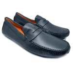 Robert Zur Sven Driving Shoes Navy