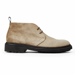 Bruno Magli Taddeo Classic Suede Chukka Boot Taupe