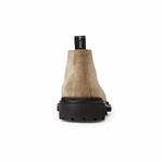 Bruno Magli Taddeo Classic Suede Chukka Boot Taupe