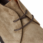 Bruno Magli Taddeo Classic Suede Chukka Boot Taupe