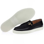 Superglamourous Tangerine 12 Cordovan Skate Black