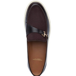 Superglamourous Tangerine 12 Cordovan Skate Brown