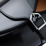 Superglamourous Belgian Brushed Loafers Black