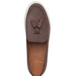 Superglamourous Tangerine 2 Skate Nabuk Sneakers Cocoa