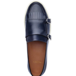 Superglamourous Tangerine 7.1 Nappa Skate Navy