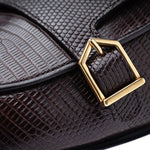 Superglamourous Tangerine 7 Tejus Belgian Loafers Cocoa